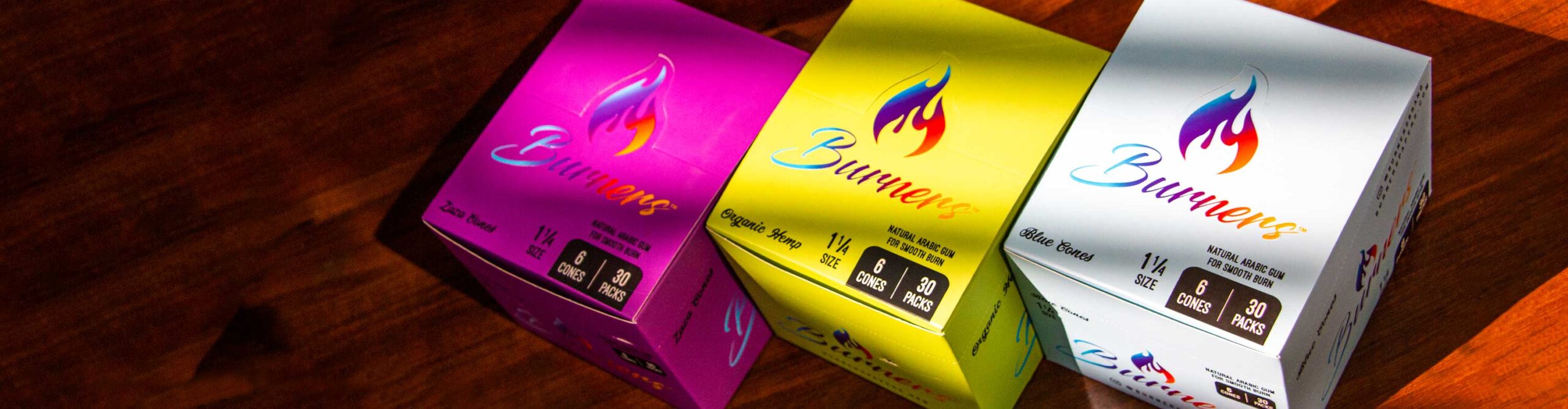 Burners