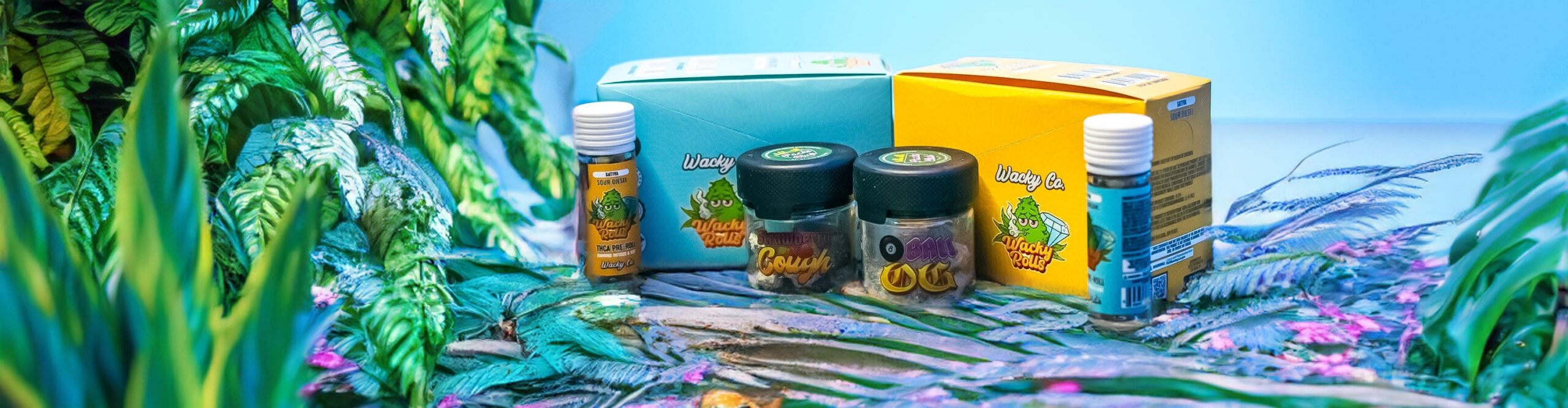 Wholesale CBD Flower