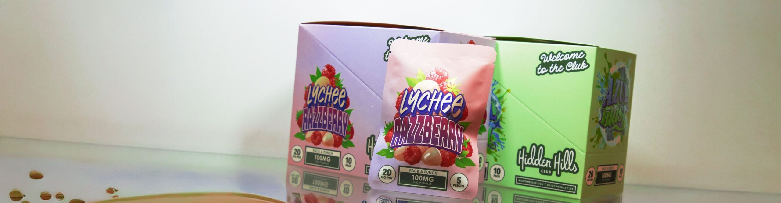 Wholesale CBD Gummies