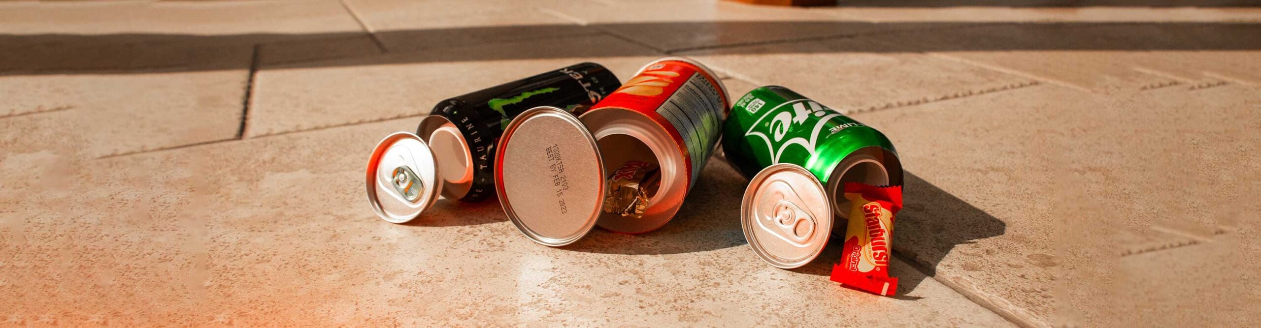 Diversion Safe Cans