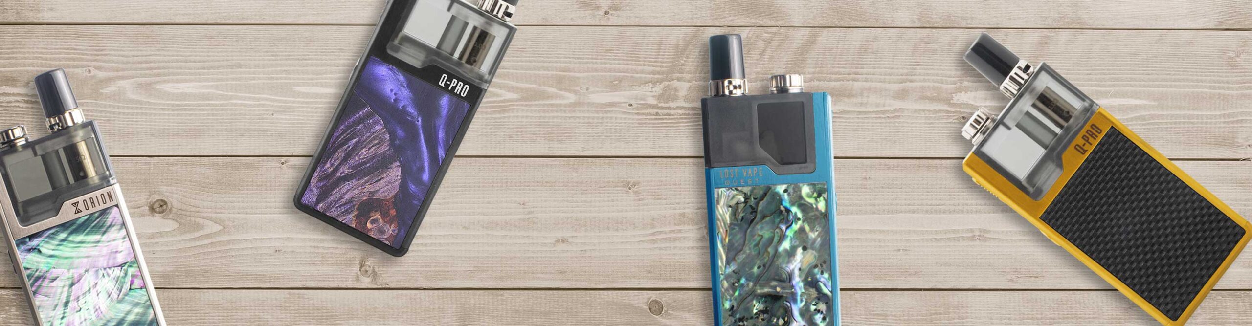 Lost Vape