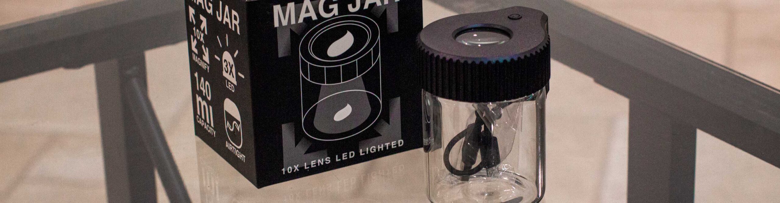 Mag Jar