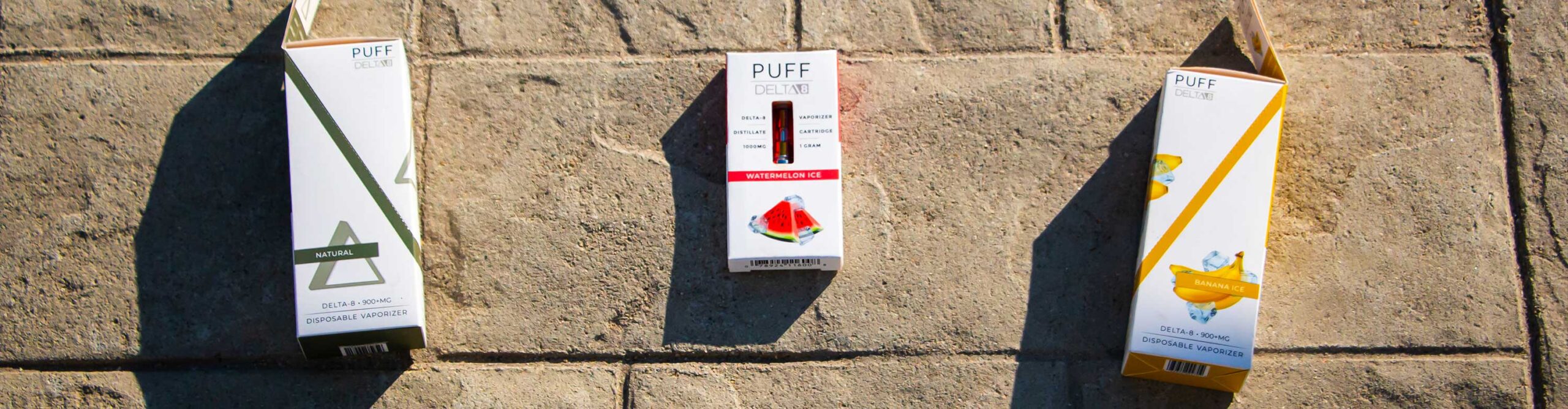 Puff Delta 8