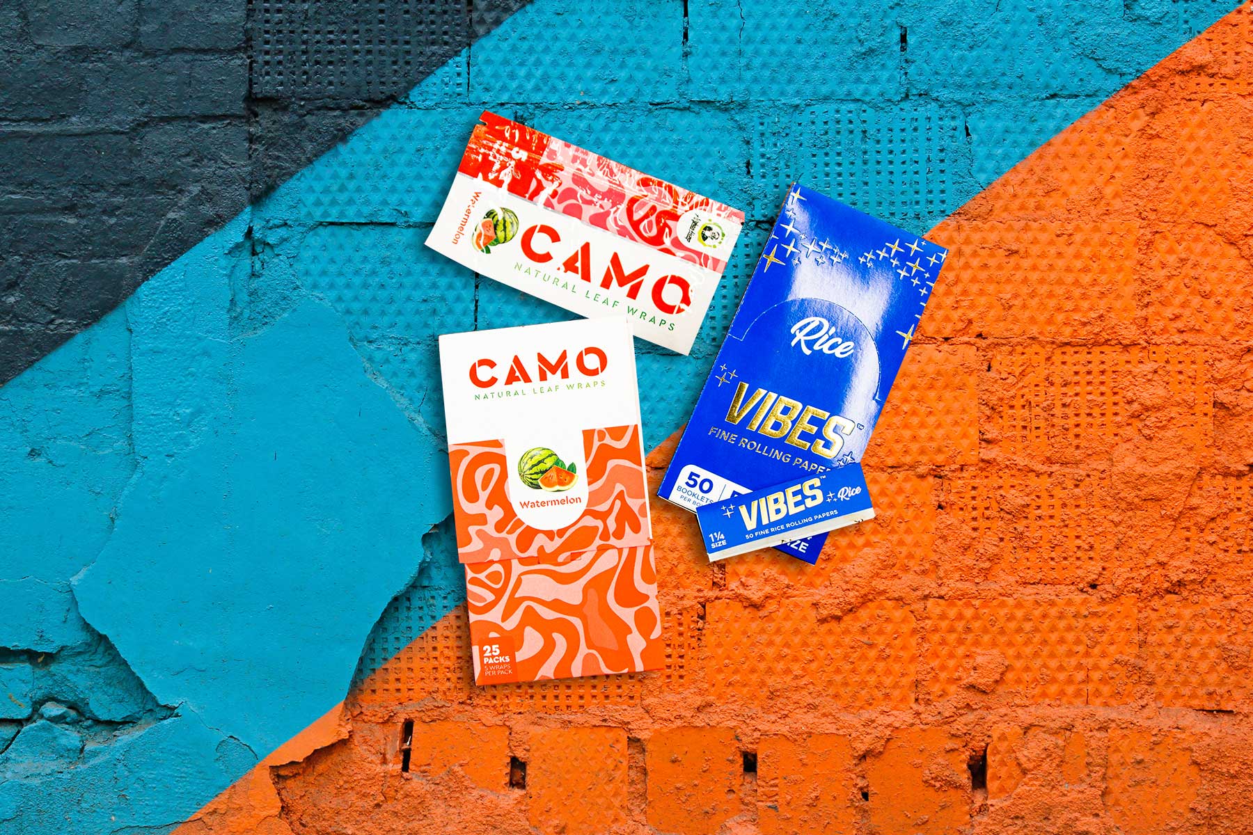 Wholesale Rolling Papers