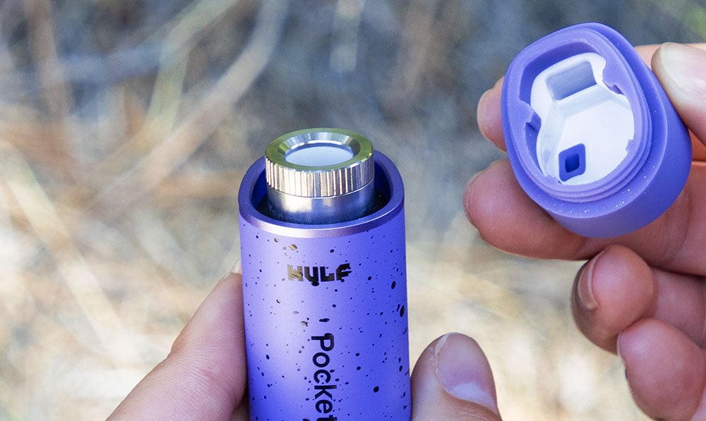 wulf pocket mini with ceramic chamber
