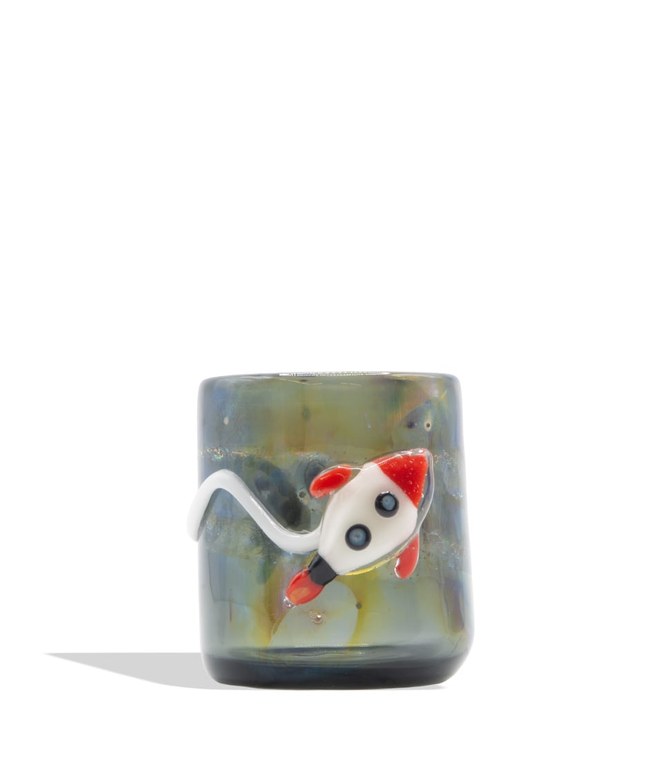 Empire Glassworks Across the Universe Puffco Proxy Core Attachment bottom
