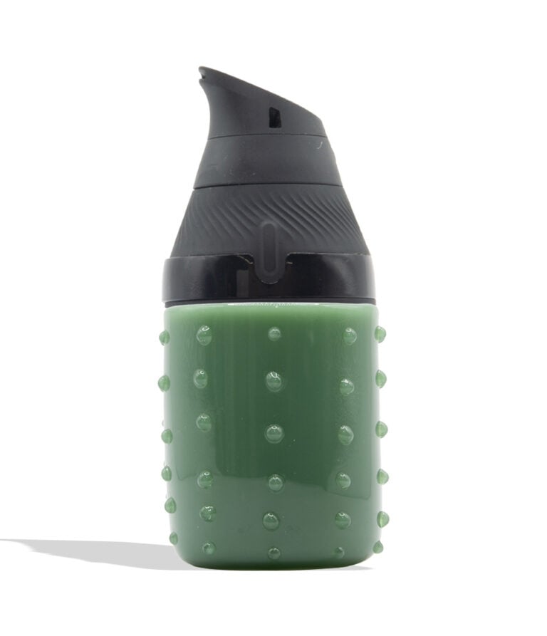 Empire Glassworks Desert Cactus Puffco Proxy Core Attachment bottom attached to proxy core