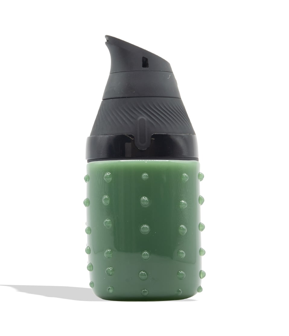 Empire Glassworks Desert Cactus Puffco Proxy Core Attachment bottom attached to proxy core