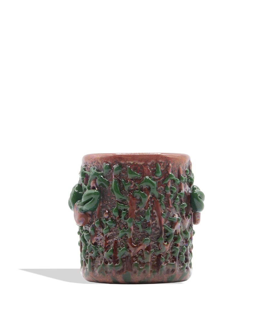 Empire Glassworks Renew the Redwood Puffco Proxy Core Attachment bottom back view