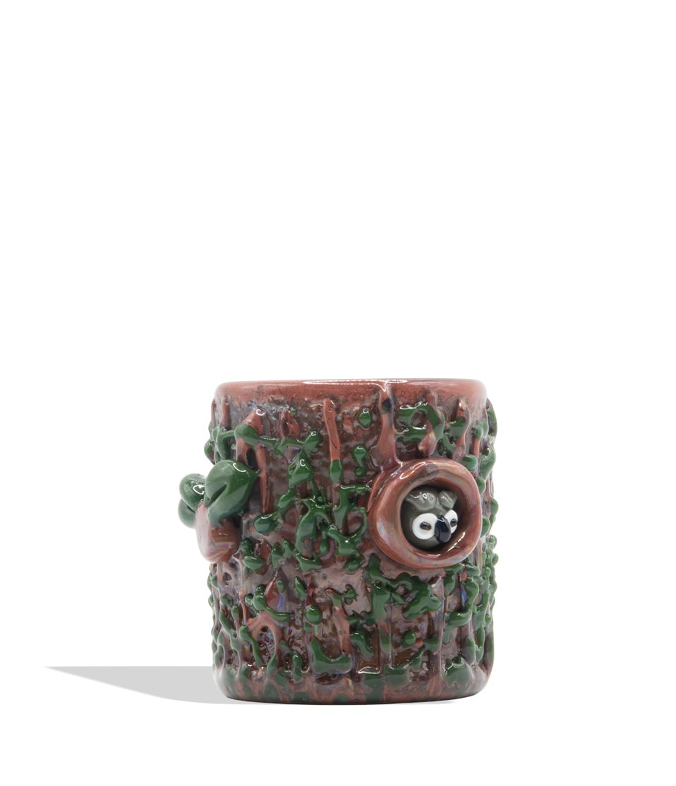 Empire Glassworks Renew the Redwood Puffco Proxy Core Attachment bottom