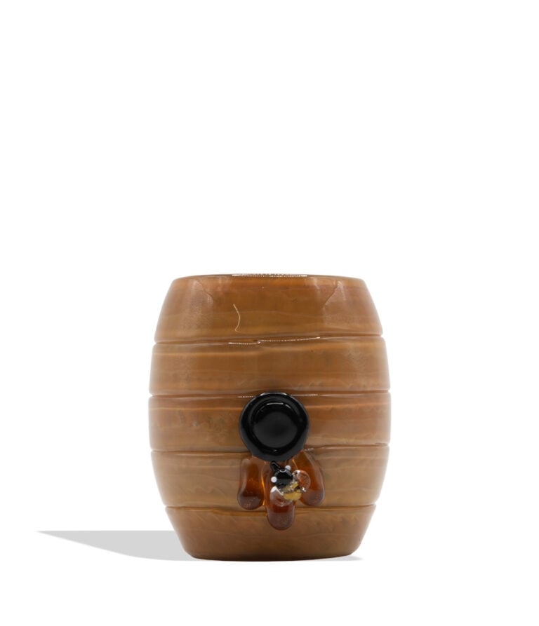 Empire Glassworks Beehive Puffco Proxy Core Attachment bottom front view