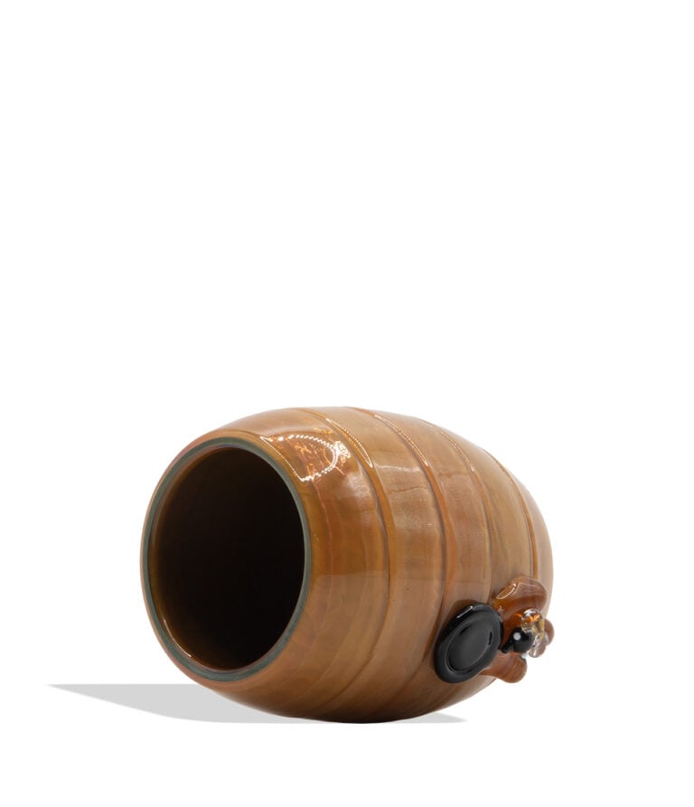 Empire Glassworks Beehive Puffco Proxy Core Attachment bottom top view