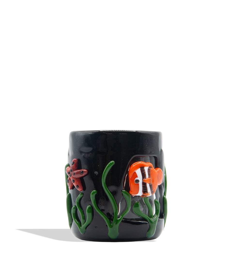 Empire Glassworks Under the Sea Puffco Proxy Core Attachment bottom