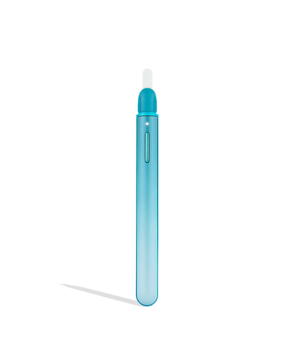 Puffco Limited Edition Glacier Hot Knife no cap on with white background