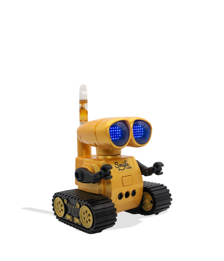 Smyle Robotjamin 510 Thread Battery angle view on white background