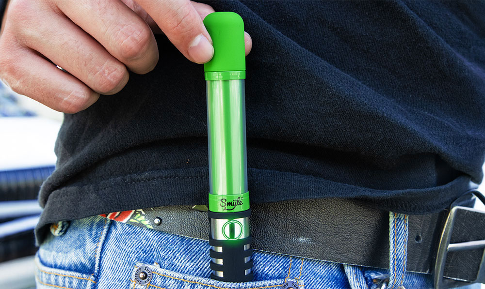 smyle lightsaber concealed vaporizer