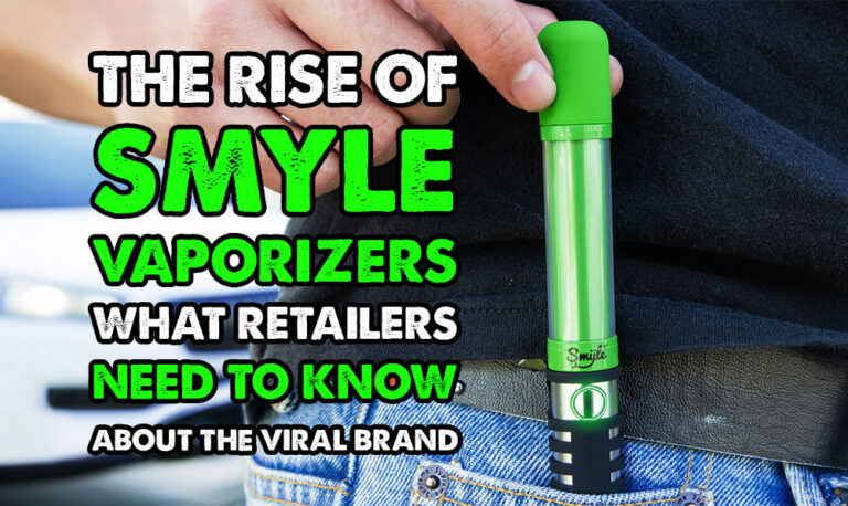 The Rise of Smyle Vaporizers: What Retailers Need to Know About the Viral Brand