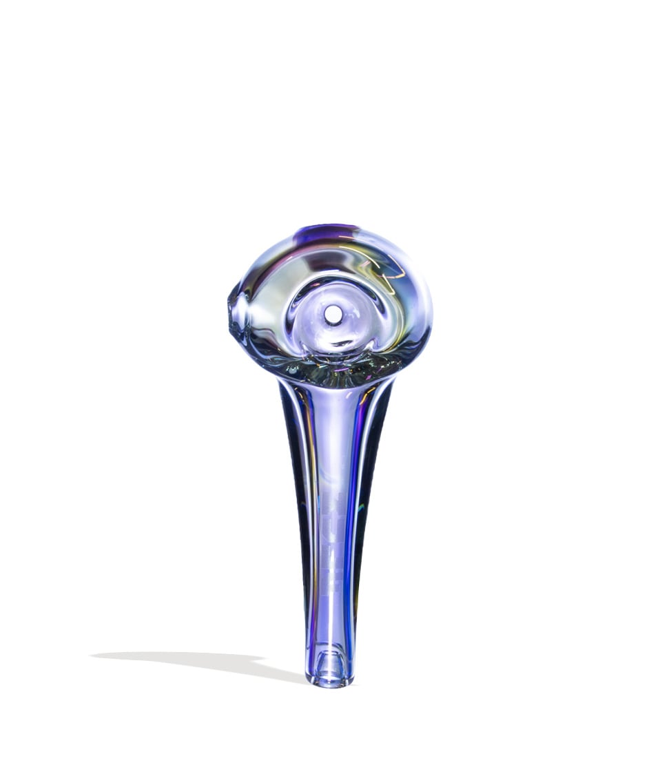 Full Color Wulf Mods Glyde Hand Pipe front view on white background