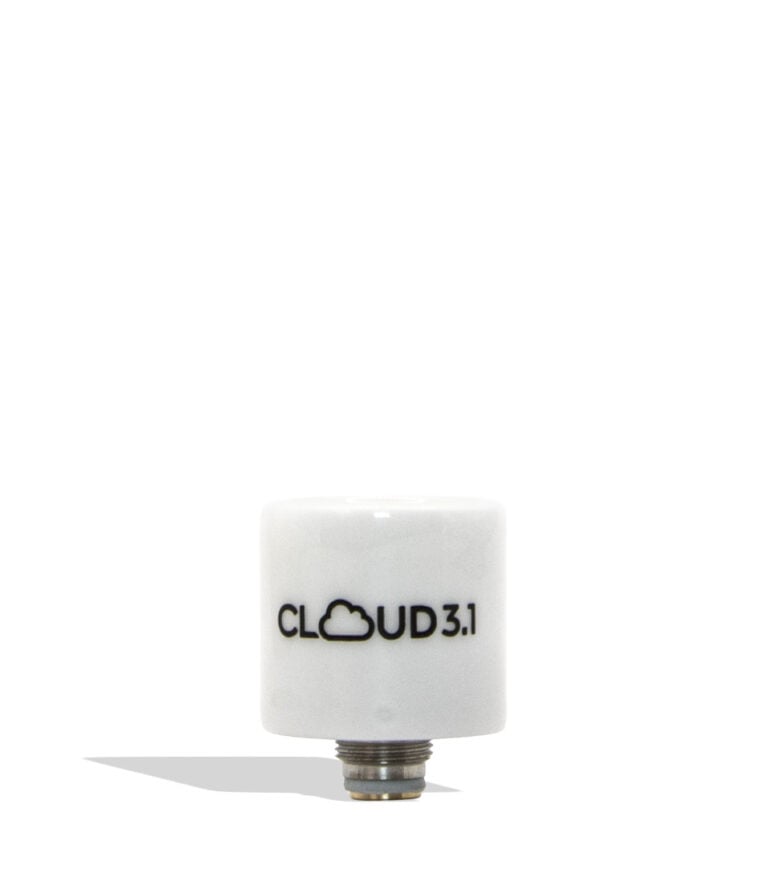 Yocan Pocket Mini 3.1 Cloud Coil front view on white background